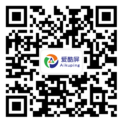 微信公众号二维码